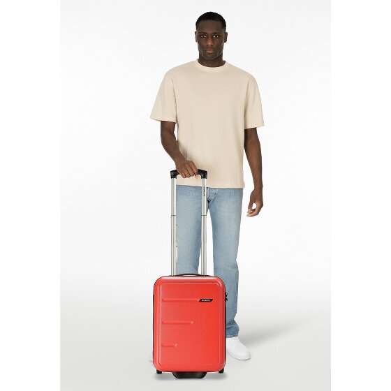 Gabol Future Plus 2 ruedas Carro de la cabina 44 cm