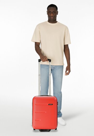 Gabol Future Plus 2 ruedas Carro de la cabina 44 cm