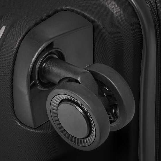 Farmhood Eco Edition 4 ruedas Juego de maletas 3 piezas con pliegue de expansión