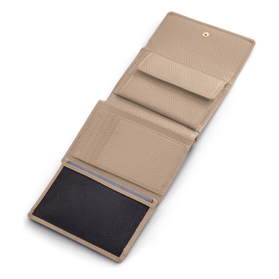 Lazarotti Bologna Leather Cartera Piel natural 12 cm