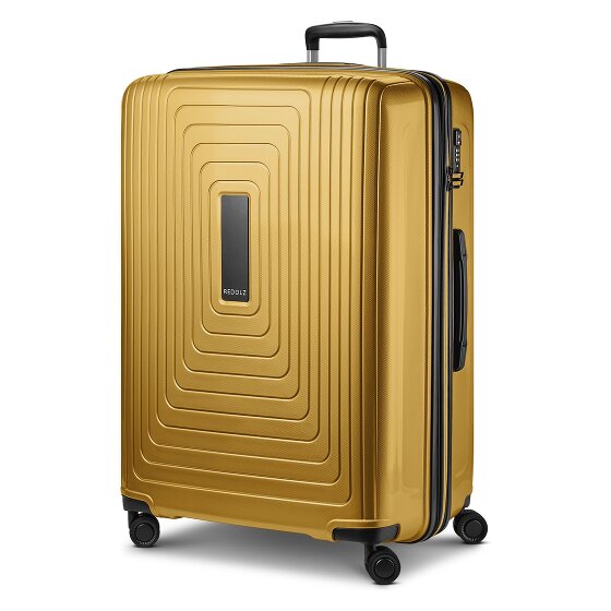 Redolz Essentials 14 4 ruedas Trolley L 77 cm Con fuelle expandible