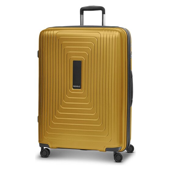 Redolz Essentials 14 4 ruedas Trolley L 77 cm Con fuelle expandible