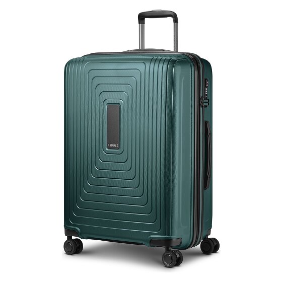 Redolz Essentials 14 4 ruedas Trolley M 65 cm Con fuelle expandible