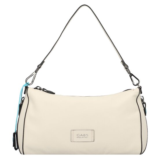 Gabs Pepita Bolsa de hombro Piel 31 cm con pliegue de expansión