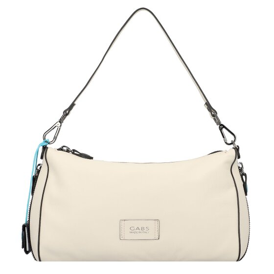 Gabs Pepita Bolsa de hombro Piel 31 cm con pliegue de expansión