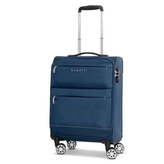 bugatti Go Light Soft 4 ruedas Carro de la cabina S 54 cm