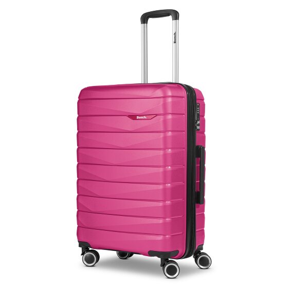 Bench Paris 4 ruedas Trolley M 66 cm Con fuelle expandible