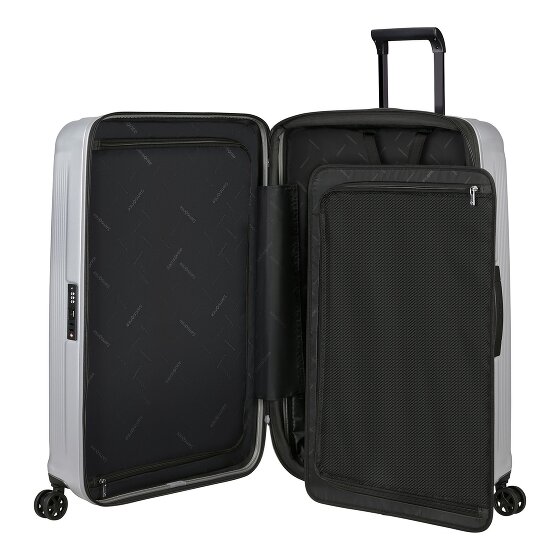 Samsonite Nuon 4 ruedas Trolley 75 cm Con asa expansible