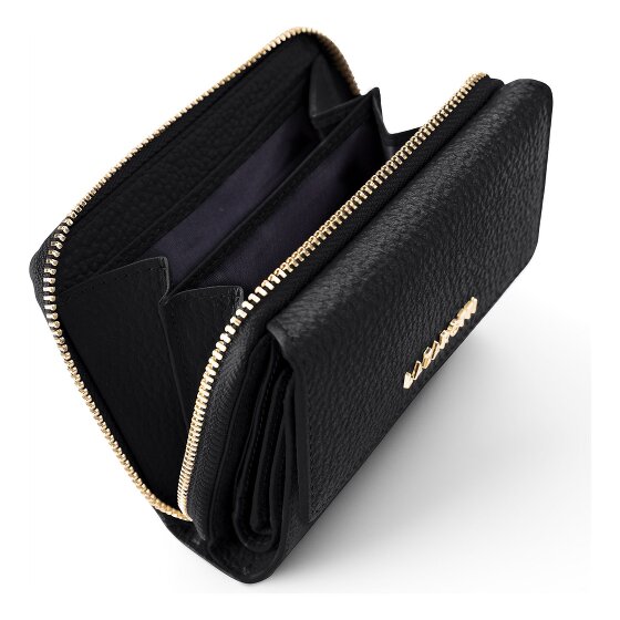 Lazarotti Bologna Leather Cartera Piel 12 cm