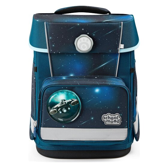 School-Mood Juego de mochilas escolares Champion Maxx Pro de 6 piezas modelo 2026