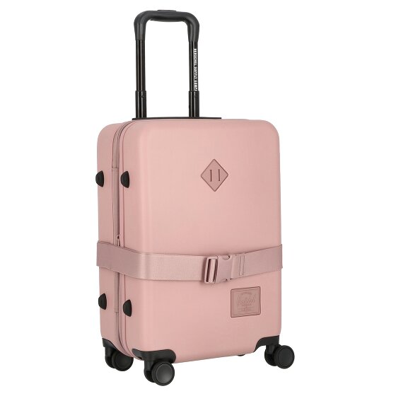 Herschel Heritage 4 ruedas Carro de la cabina 54 cm con pliegue de expansión