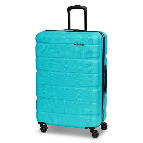 Franky Munich 4.0 4 ruedas Trolley L 76 cm Con fuelle expandible