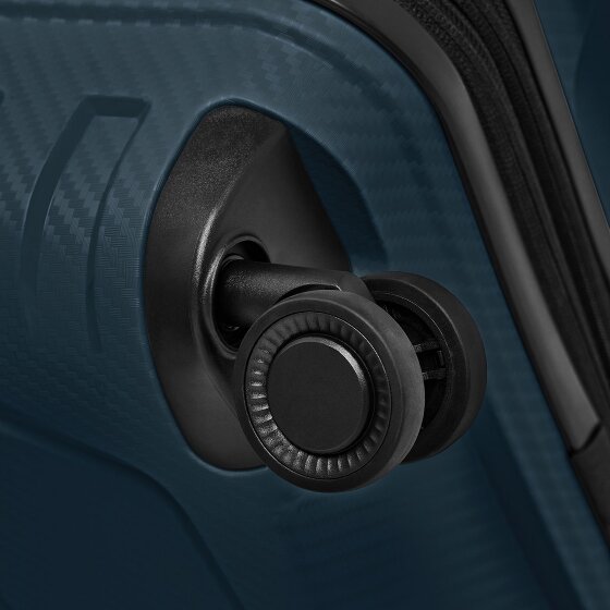 Smartbox Edition 01 4 ruedas Carrito 66 cm con pliegue de expansión