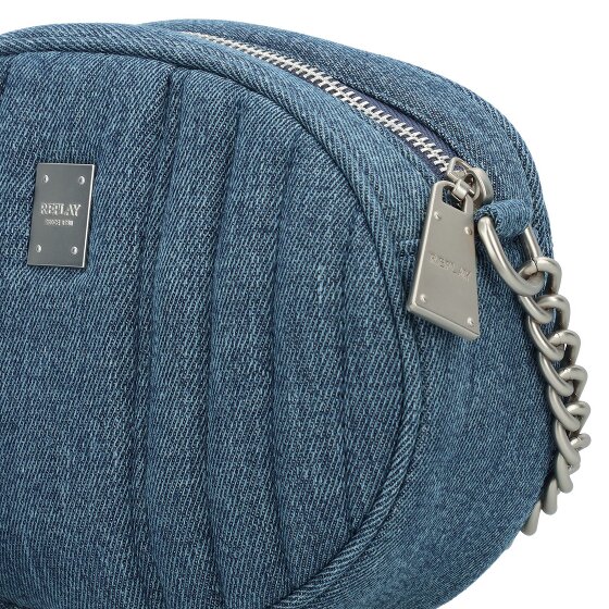 Replay Bolsa de hombro 20 cm