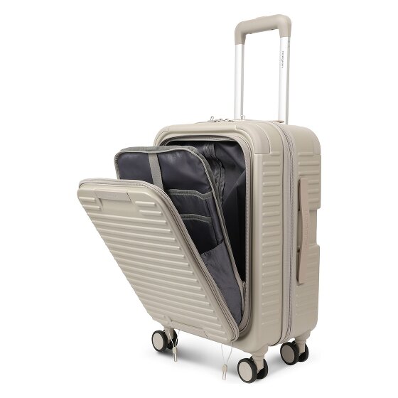 Hedgren Raku 4 ruedas Trolley de cabina 55 cm Compartimento para laptop