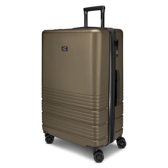 camel active Hanoi 4 ruedas Trolley L 78 cm Con fuelle expandible