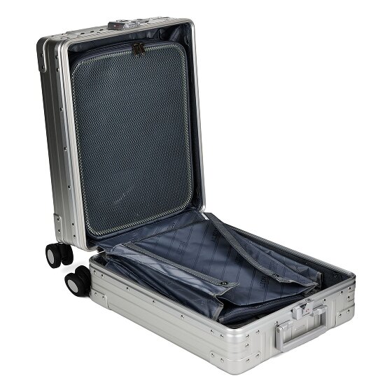Aleon Business Trolley de 4 ruedas 50 cm Compartimento para portátil