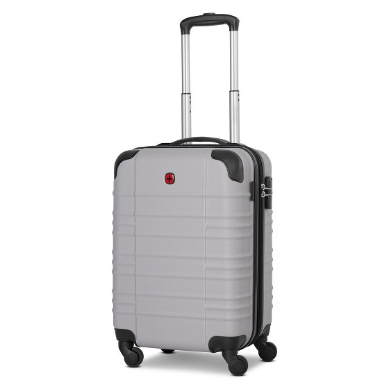 Wenger Amplar Evo 4 ruedas Trolley de cabina S 53 cm Con fuelle expandible