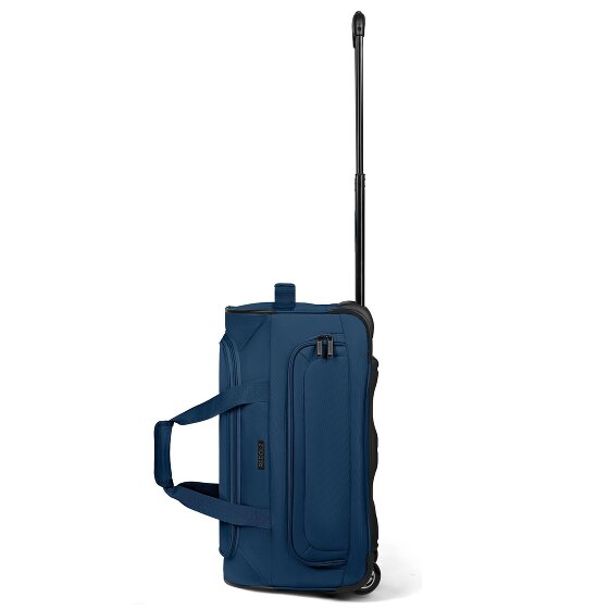 Redolz Bolsa de viaje Duffle Essentials 2 ruedas 51 cm