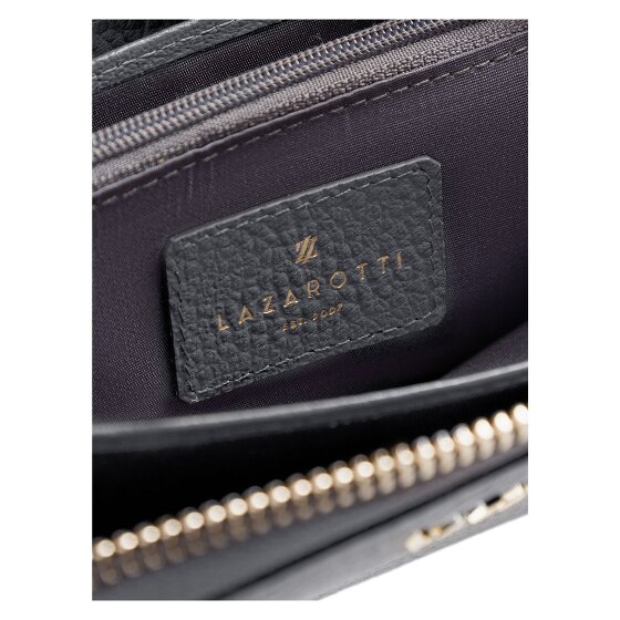 Lazarotti Billetero Bologna Piel XL Zip-Around Piel 19 cm