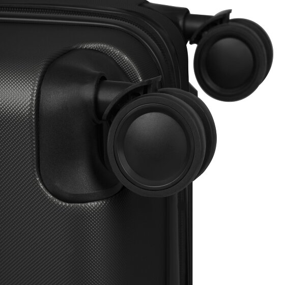 Smartbox Edition 05 4 ruedas Juego de maletas 3 piezas