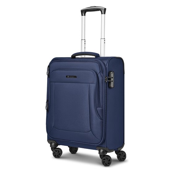 Franky Melbourne 3.0 Trolley cabina 4 ruedas 55 cm
