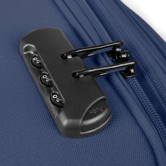 Franky Melbourne 3.0 Trolley cabina 4 ruedas 55 cm