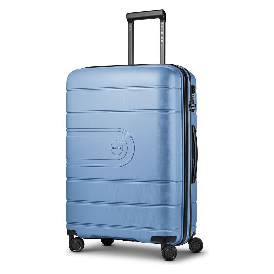 Redolz Essentials 11 4 ruedas Trolley 66 cm Con fuelle expandible