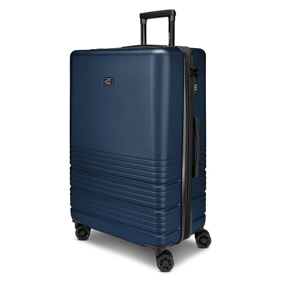 camel active Hanoi 4 ruedas Carrito L 78 cm con pliegue de expansión