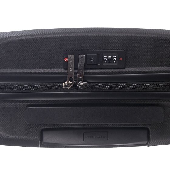 Stratic Shine 4 ruedas Carro de la cabina 55 cm