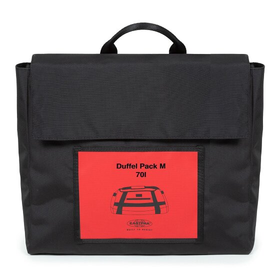 Eastpak Duffel Pack Duffle Pack Bolsa de viaje Weekender M 71 cm