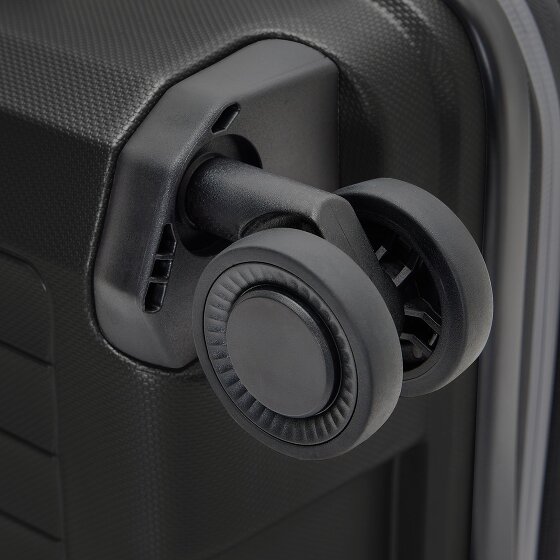 Pactastic Collection 01 4 ruedas Carrito M 67 cm con pliegue de expansión