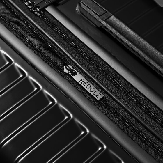 Redolz Essentials 18 4 ruedas Carrito 76 cm con pliegue de expansión