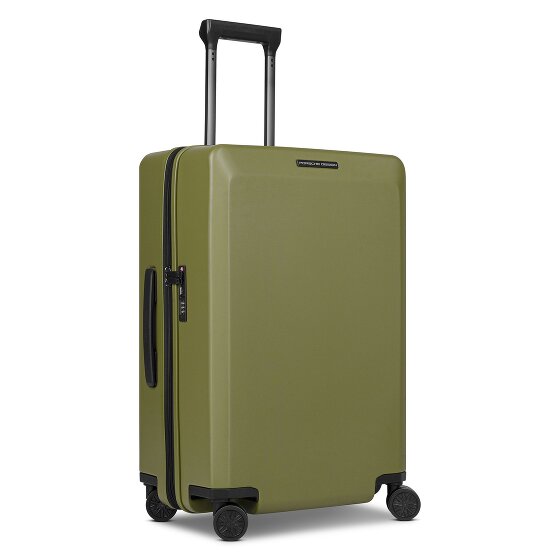 Porsche Design Voyager 3.0 4 ruedas Juego de maletas 2 piezas con pliegue de expansión