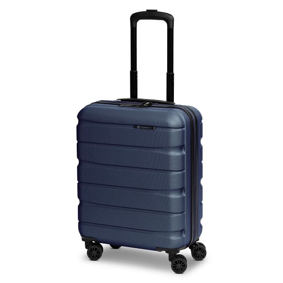 Franky Munich 4.0 4 ruedas Carro de la cabina S 53 cm con pliegue de expansión