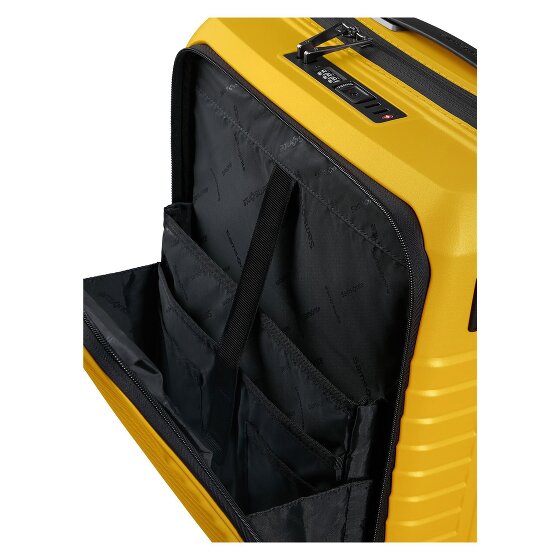Samsonite Intuo 4 ruedas Carro de la cabina 55 cm Compartimento para el portátil con pliegue de expansión