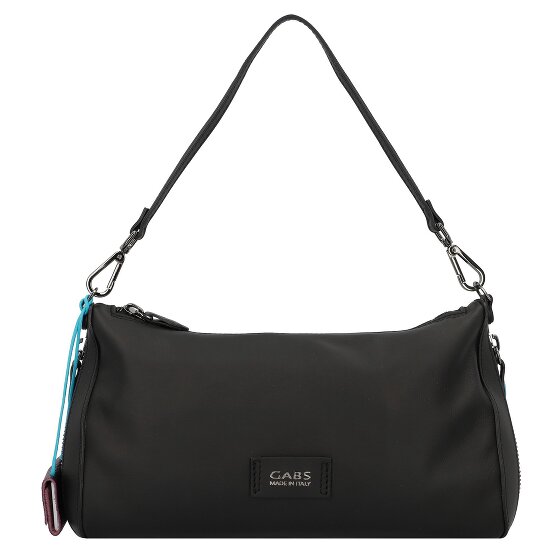 Gabs Pepita Bolsa de hombro Piel 31 cm con pliegue de expansión