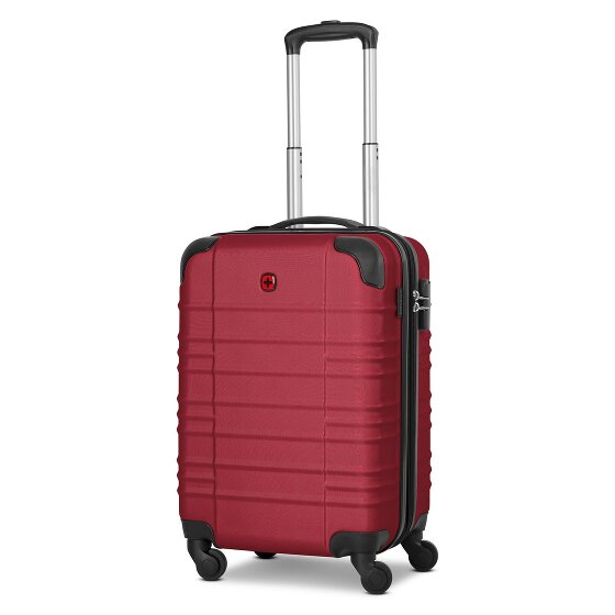 Wenger Amplar Evo 4 ruedas Trolley de cabina S 53 cm Con fuelle expandible