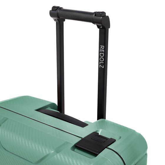 Redolz Essentials 15 Carro de 4 ruedas de 65 cm con fijación de tres puntos
