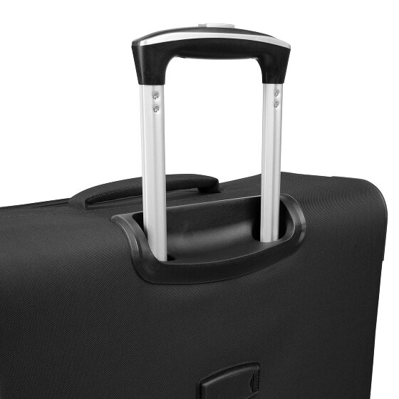 Franky Melbourne 3.0 Trolley de 4 ruedas 69 cm con pliegue de expansión