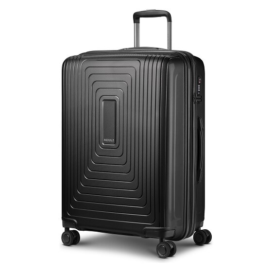 Redolz Essentials 14 4 ruedas Trolley M 65 cm Con fuelle expandible