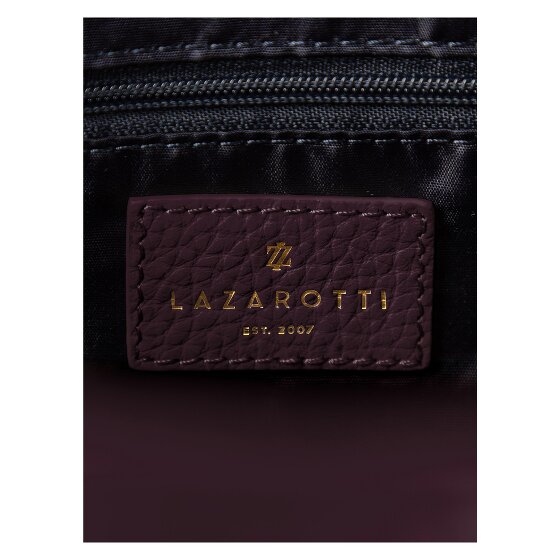 Lazarotti Bolso Shopper XL Bolonia Piel 35 cm