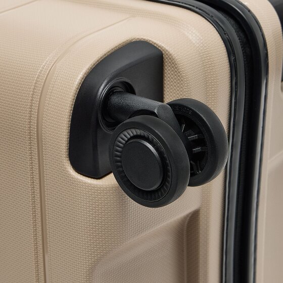 Redolz Essentials 11 CABIN 4 ruedas Carro de la cabina 55 cm