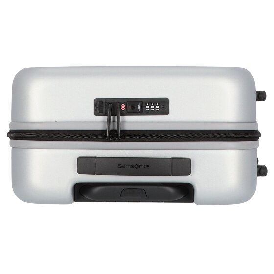 Samsonite Quadrix Trolley Cabina 4 Ruedas 55 cm