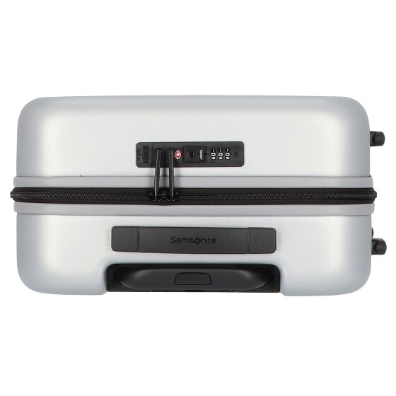 Samsonite Quadrix Trolley Cabina 4 Ruedas 55 cm