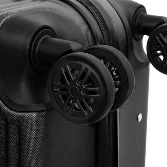 Redolz Essentials 16 CABIN Carro de cabina de 4 ruedas 55 cm delgado