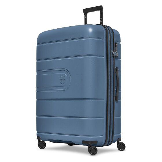 Redolz Essentials 11 4 ruedas Carrito 76 cm con pliegue de expansión
