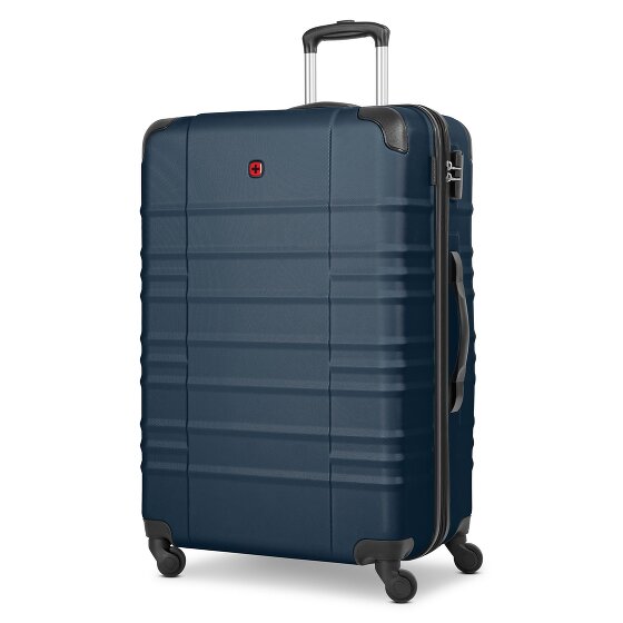 Wenger Amplar Evo 4 ruedas Trolley L 75 cm Con fuelle expandible