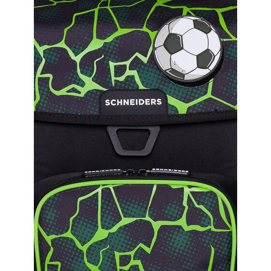 Schneiders Ergolite Juego de mochilas escolares 8 piezas