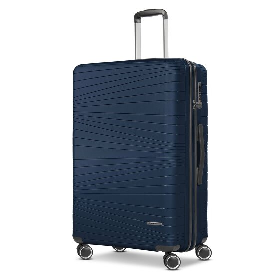 Franky Dallas 3.0 4 ruedas Trolley L 75 cm